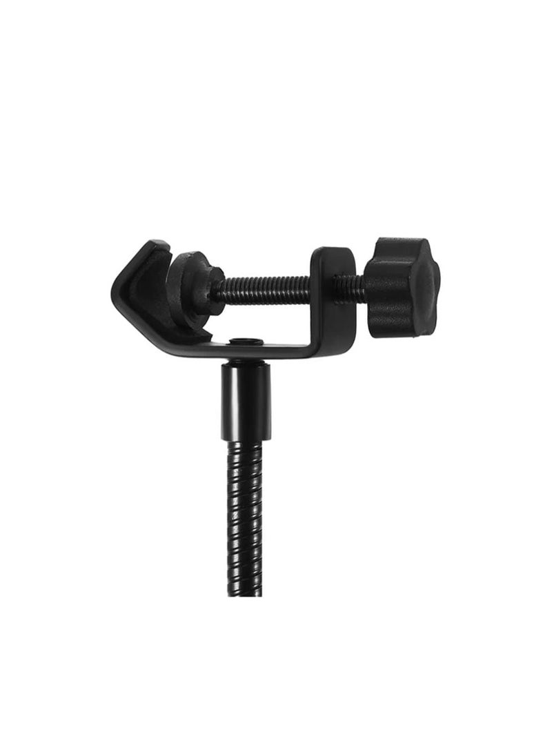 Generic Microphone Pop Filter with Adjustable Arm Stand  - Image 4