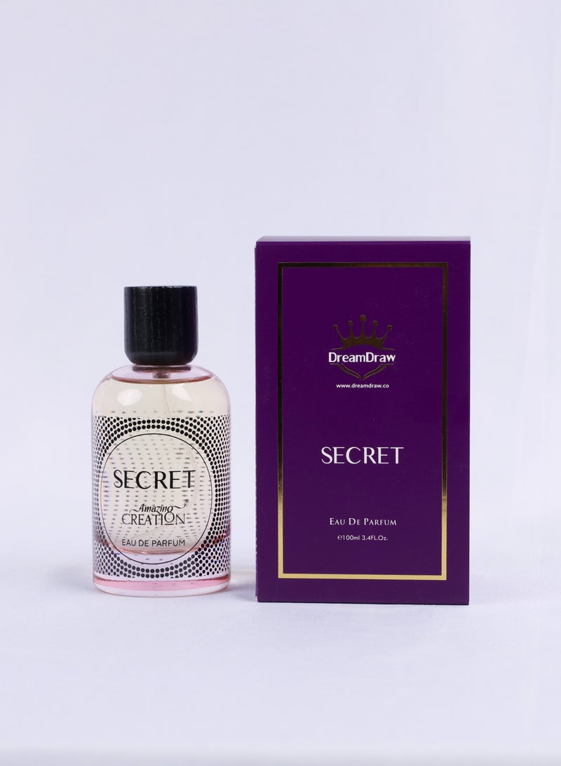 دريم درو سيكريت - أو دو بارفان - Image 1