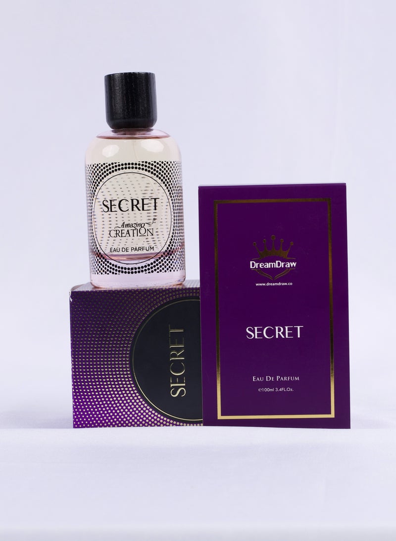 دريم درو سيكريت - أو دو بارفان - Image 2