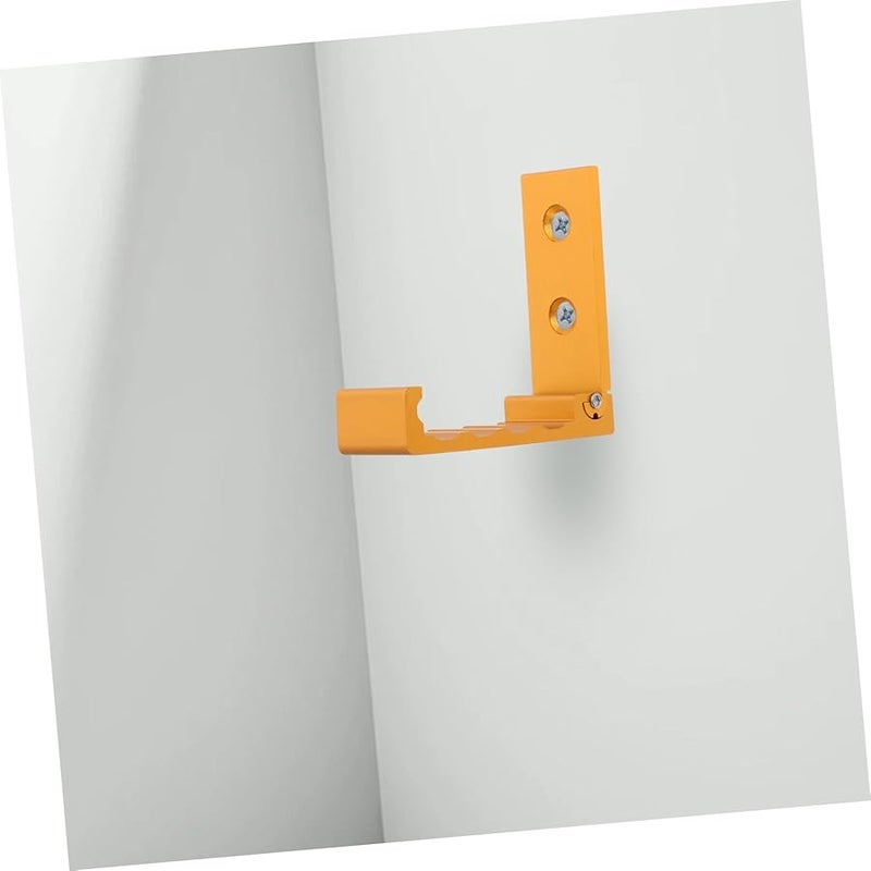 Unomor خطاف حائط من سبائك الألومنيوم موفر للمساحة لتعليق المعاطف والحقائب والمناشف، سهل التركيب لتنظيم المنزل - Image 5