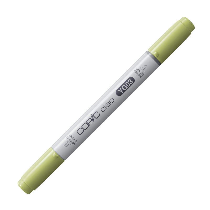 Copic Marker - Ciao 100 Yellow Green AD - Image 1