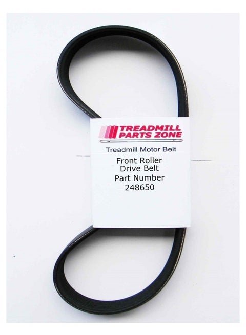 Treadmill Model PFTL698060 PROFORM 695 PI Motor Belt Part 248650