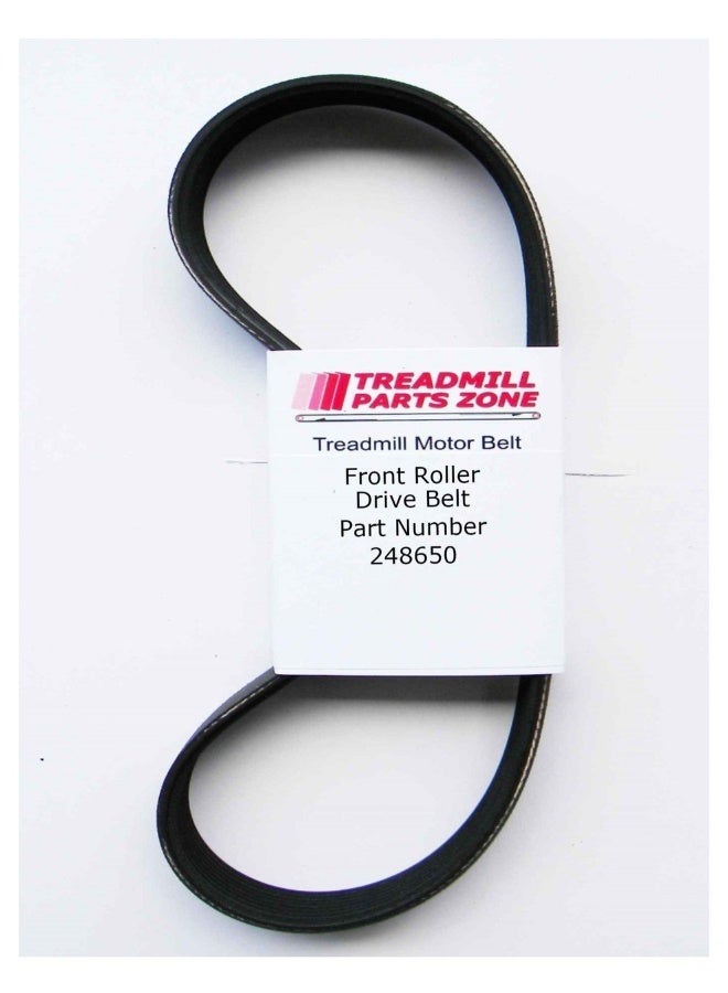 Treadmill Model PFTL698060 PROFORM 695 PI Motor Belt Part 248650
