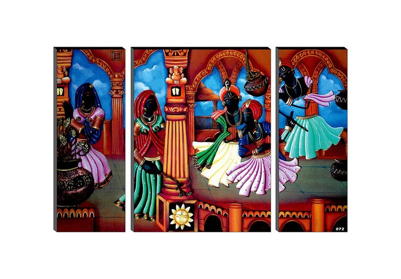 SAF paintings 6MM Modern Art Panel Painting(SANFJM1425) SANFJM1425 - Image 1