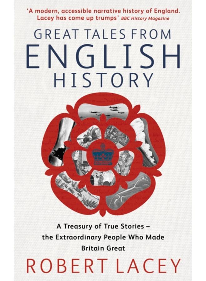 Great Tales From English History : Cheddar Man to DNA 