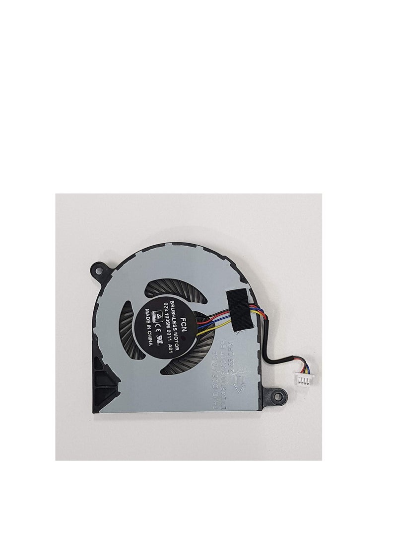 CS CPU Cooling Fan for Dell Inspiron 13-5368 13-5568 Inspiron 15 15-7579 7368 7569 Series Laptop DP/N CN-031TPT  - Image 1