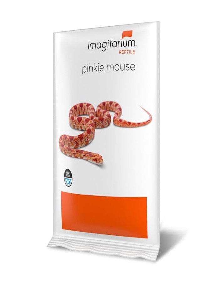 imagitarium Frozen Pinkie Mouse, Medium, Count of 50 - Image 1