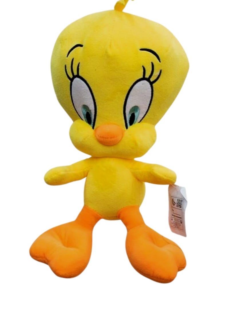 تويتي لعبة تويتي بيرد المحشوة 34×21 سم