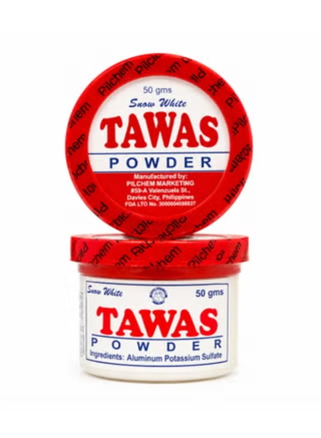 Tawas Deodorant Powder 50g - Image 2