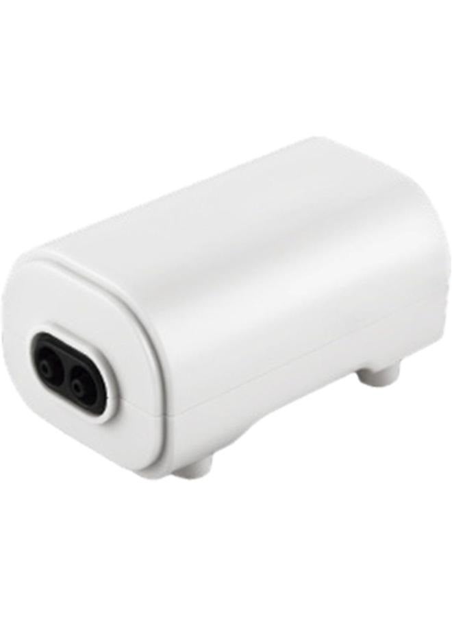 B&K Aquarium Adjustable Air Pump 3.5W 2 Outlets Oxygen Pump Good Noise Reduction Technology - Image 1