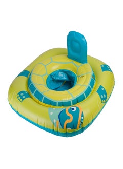speedo Kids' Turtle Swimming Seat (Baby and Toddler) Yellow  - Image 2