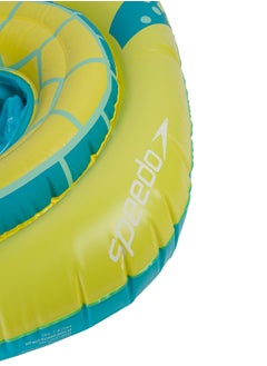 speedo Kids' Turtle Swimming Seat (Baby and Toddler) Yellow  - Image 3