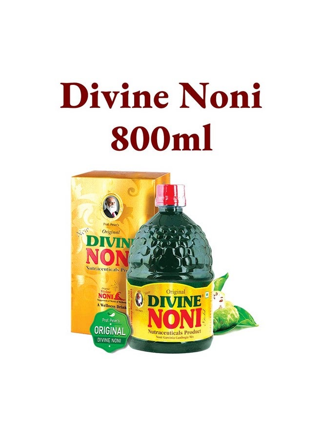 Divine ذهب نوني الإلهي (800 مل سائل) - عبوة من 3 - Image 2