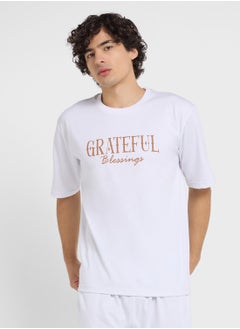 Seventy Five Graphic T-Shirts And Shorts Sets  - Image 3