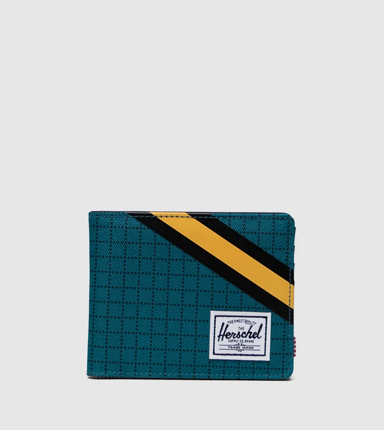 Herschel Roy Polyester Harbour Wallet