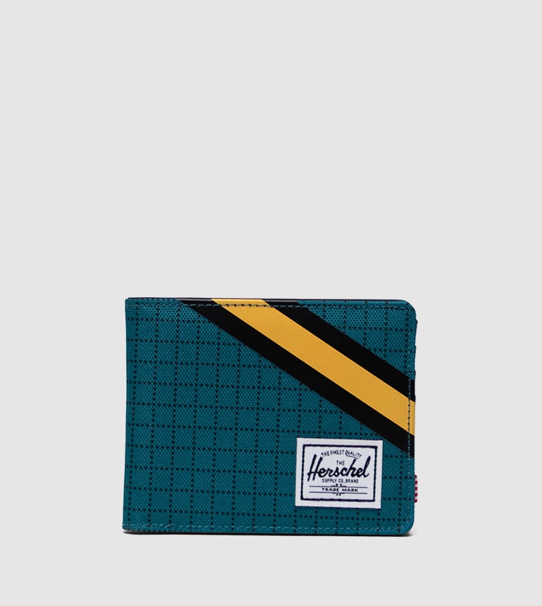 Herschel Roy Polyester Harbour Wallet