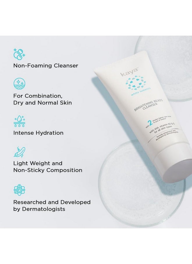 Kaya Skin Clinic Brightening Beads Cleanser, 100ml - pzsku/ZE211FA592CE0F326728BZ/45/_/1730785730/8e76f3f4-e7ca-4d6c-84e4-8ab183bc60c8