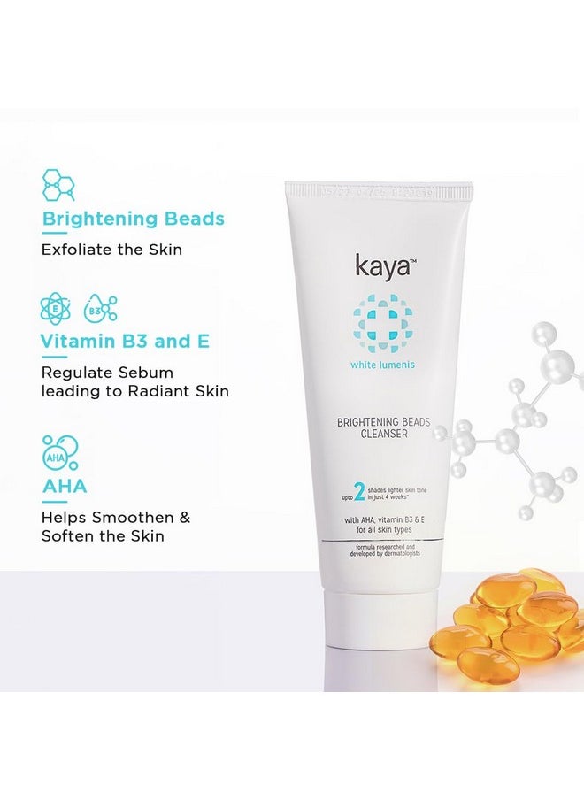 Kaya Skin Clinic Brightening Beads Cleanser, 100ml - pzsku/ZE211FA592CE0F326728BZ/45/_/1730785731/926b15d9-0e48-46bd-b470-755ce08610da