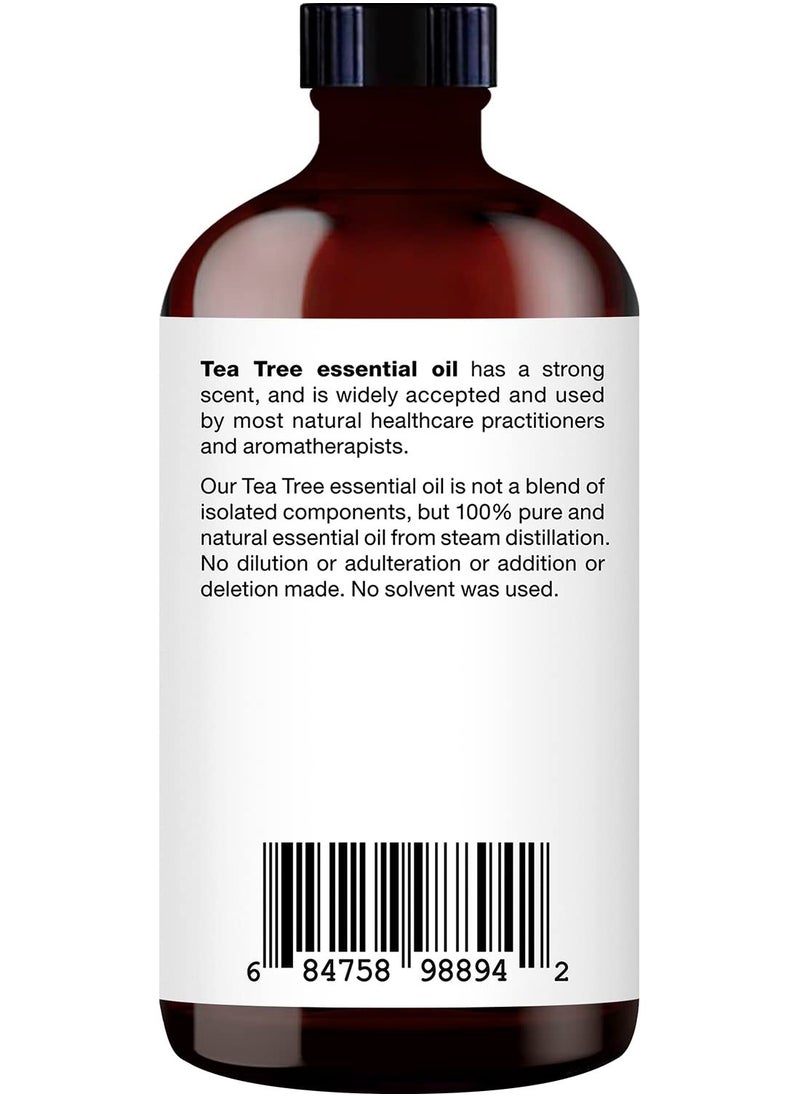 زيت شجرة الشاي العطري - 118 مل | نقي وطبيعي 100% | زيوت عطرية عالية الجودة للعلاج بالروائح العطرية والناشرات والجلد والتدليك وأجهزة الترطيب | - pzsku/ZE211FDA8E1AC5B296392Z/45/_/1720594712/53c499d3-3194-48ad-9afd-527c4eee2985