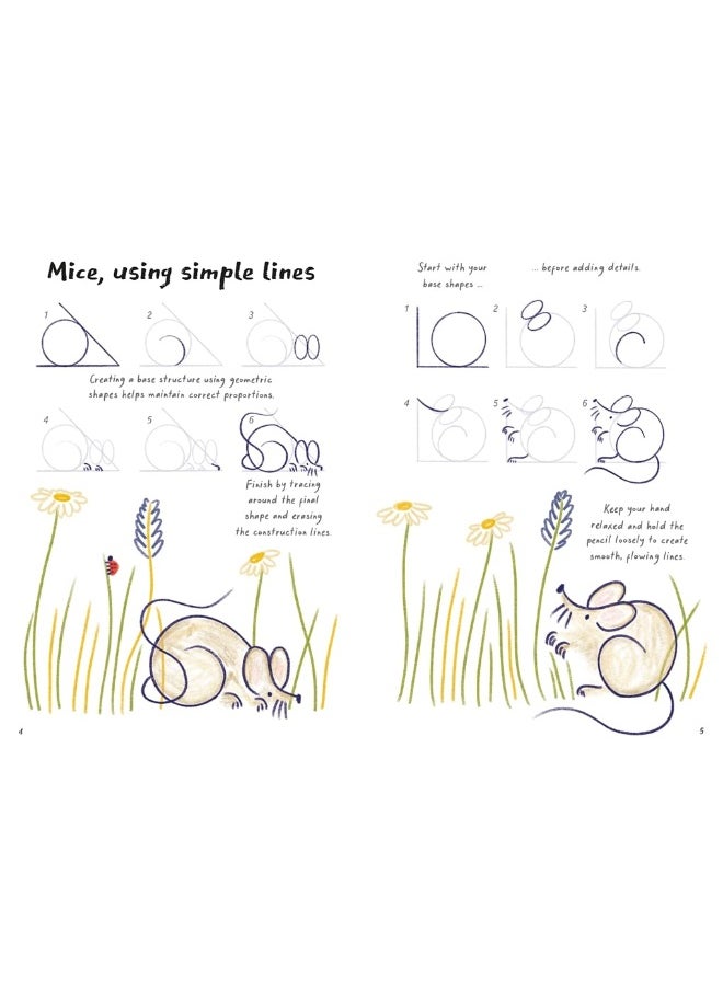 null - Simply Draw: Over 150 things to draw step-by-step - Image 1