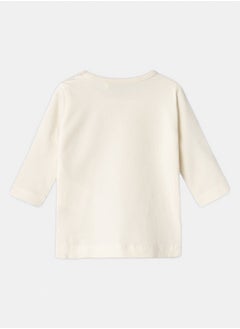 NAME IT name it Baby Girls Osia Longsleeve Top  - Image 4
