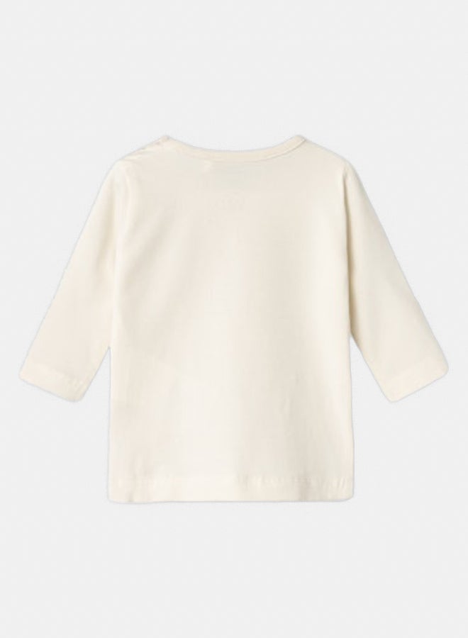 NAME IT name it Baby Girls Osia Longsleeve Top - Image 4