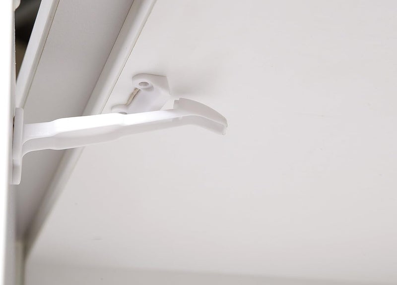 Dreambaby Secure Catches for Drawers and Cabinets - Baby Safety Locks - Model L1404A - Image 5