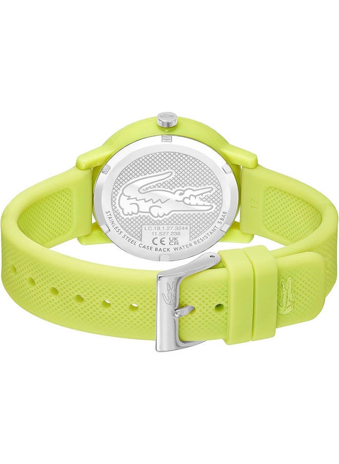 LACOSTE Silicone Analog Watch 2001316  - Image 2