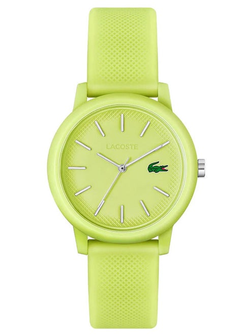 Silicone Analog Watch 2001316