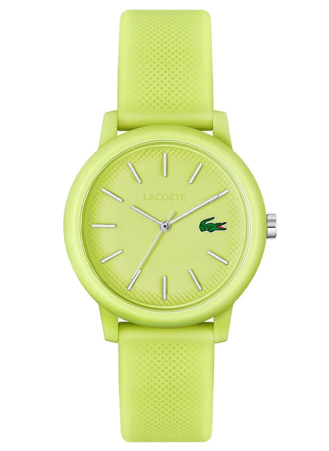 LACOSTE Silicone Analog Watch 2001316  - Image 1