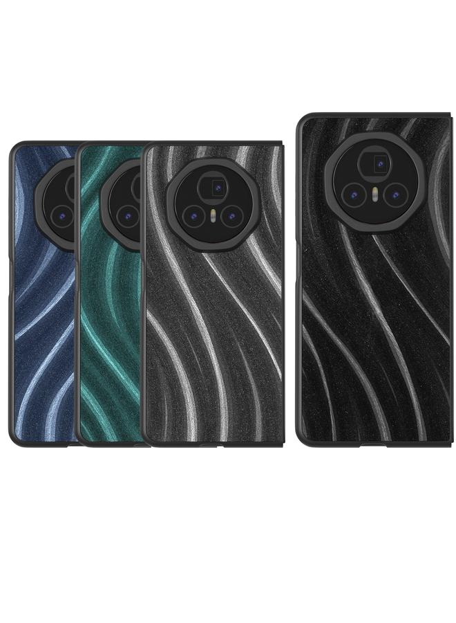 اس-توب جراب هاتف واقي لهاتف Honor Magic V3 بنمط مجري - Image 5