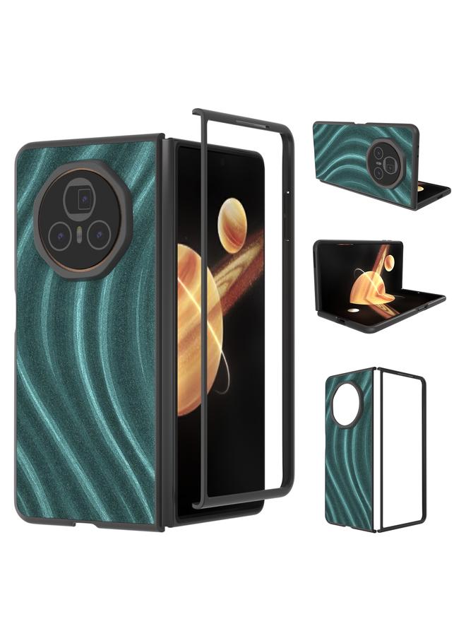 اس-توب جراب هاتف واقي لهاتف Honor Magic V3 بنمط مجري - Image 1