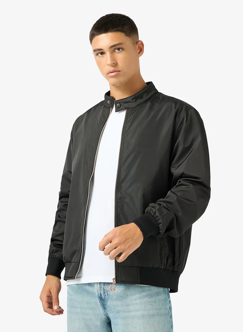 Stylish Bomber Jacket