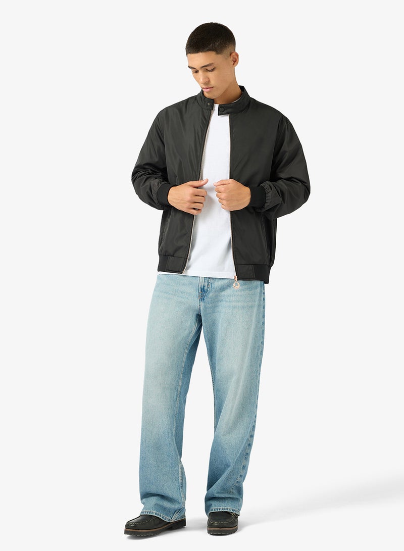 سفنتي فايف سترة بومبر أنيقة - Image 4