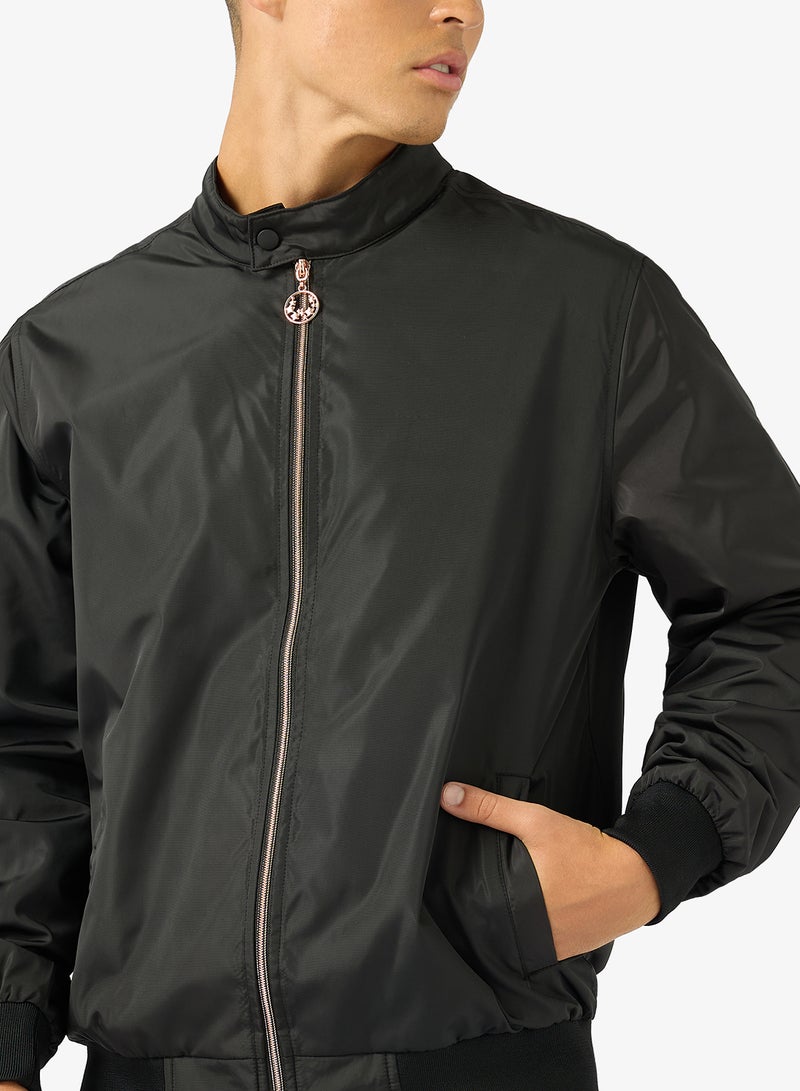 سفنتي فايف سترة بومبر أنيقة - Image 3