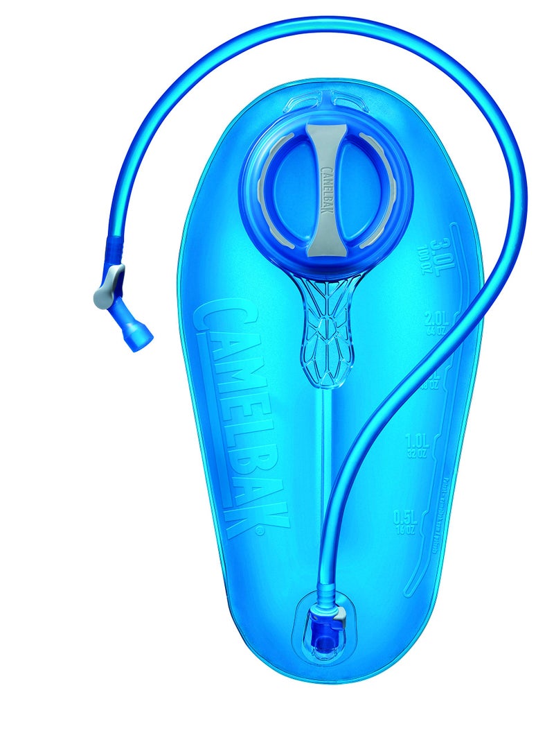 CamelBak M.U.L.E. Mountain Biking Hydration Backpack - Easy Refilling Hydration Backpack - Magnetic Tube Trap - 100oz., Black - Image 5