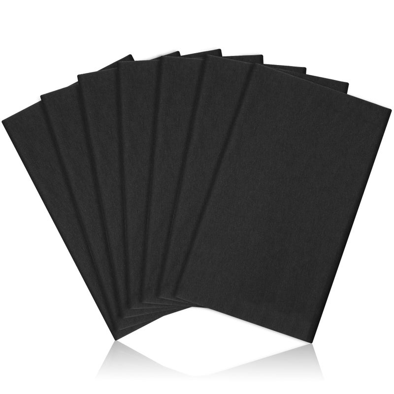 DiyJibb Headbands for Women, 7PCS Wide Cloth Hair Bands for Workout, Yoga, Skincare & Daily Wear, Soft & Stretchy - Image 1