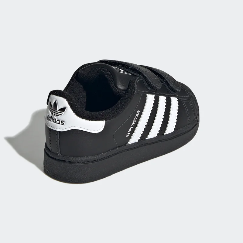 Adidas SUPERSTAR II COMFORT CLOSURE SHOES
