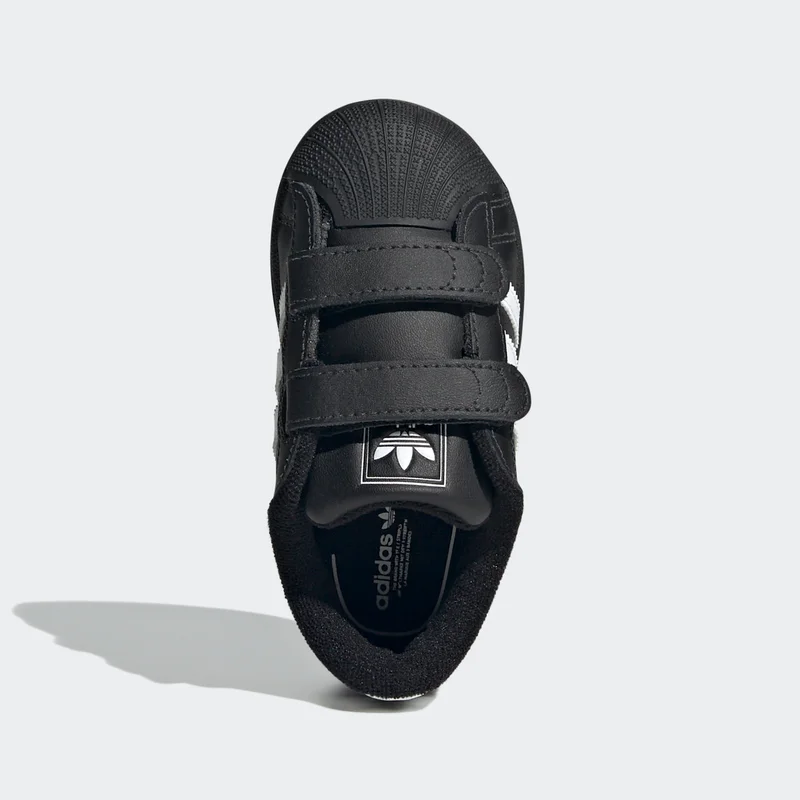 Adidas SUPERSTAR II COMFORT CLOSURE SHOES