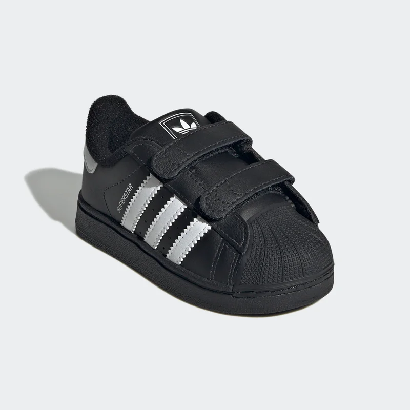 Adidas SUPERSTAR II COMFORT CLOSURE SHOES
