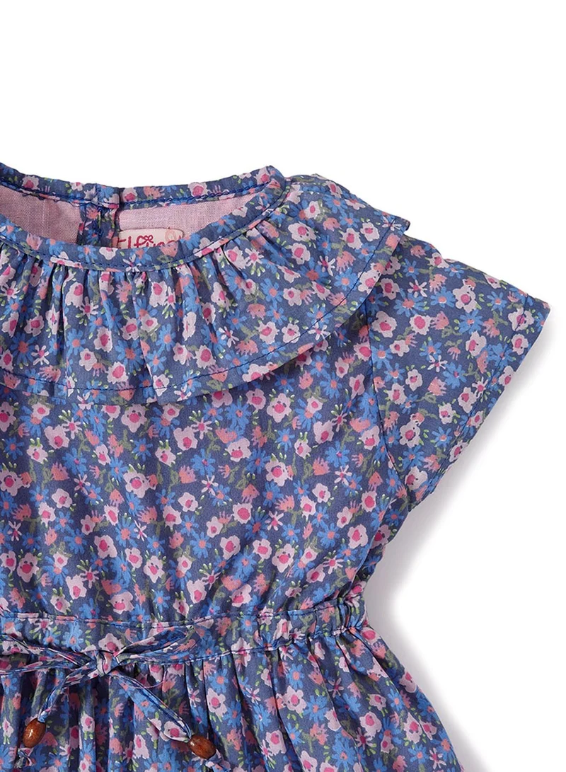 Elfin Kidz Kayla Bow Dress