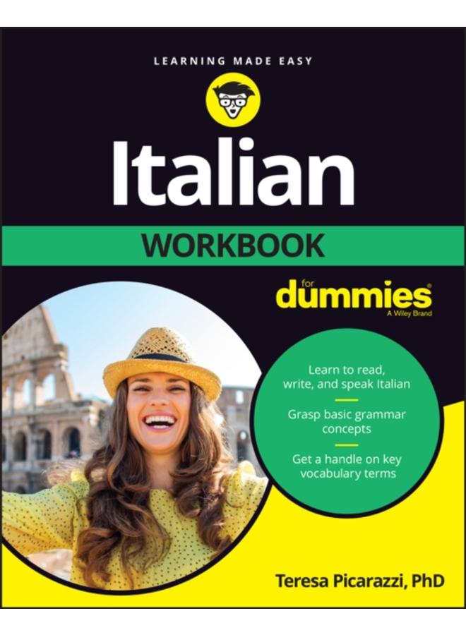 Italian Workbook For Dummies