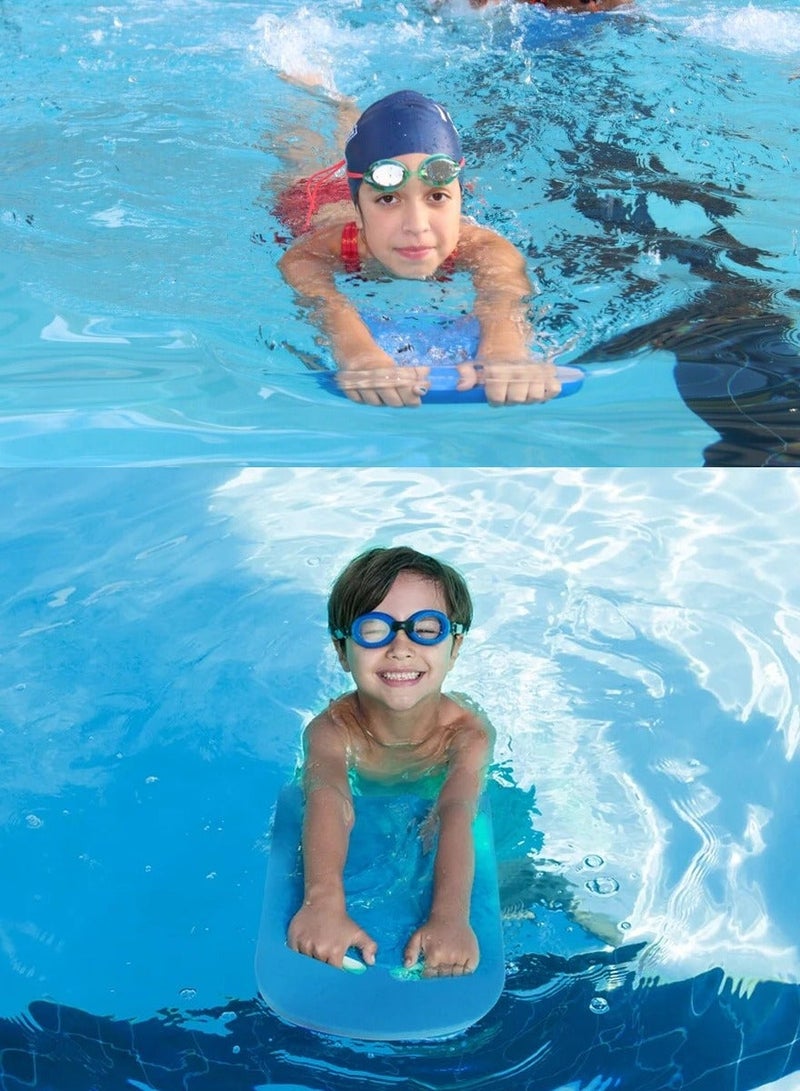 قطوب فائدة نموذج يتعلق سباحة ركلة لوحة ، لوحة سباحة مع عدم الانزلاق حافة ناعمة ومتكاملة مع ثقب مقبض , أيّ يكون استعملت لأنّ سباحة التدريب والتعلم . - Image 5