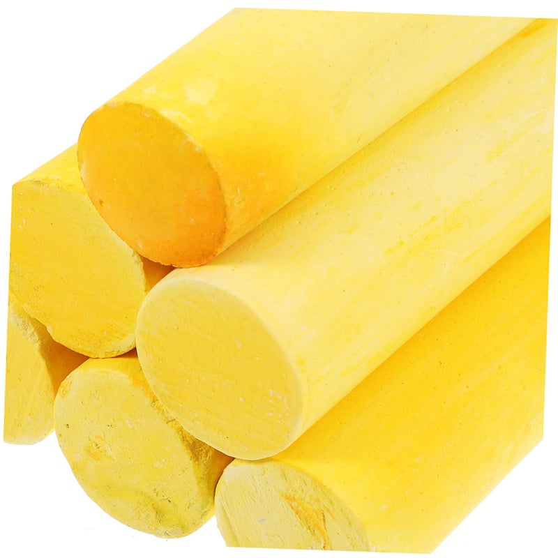 Jumbo Washable Sidewalk Chalk 40 Pieces for Outdoor Drawing Classroom Blackboard Art - Image 4