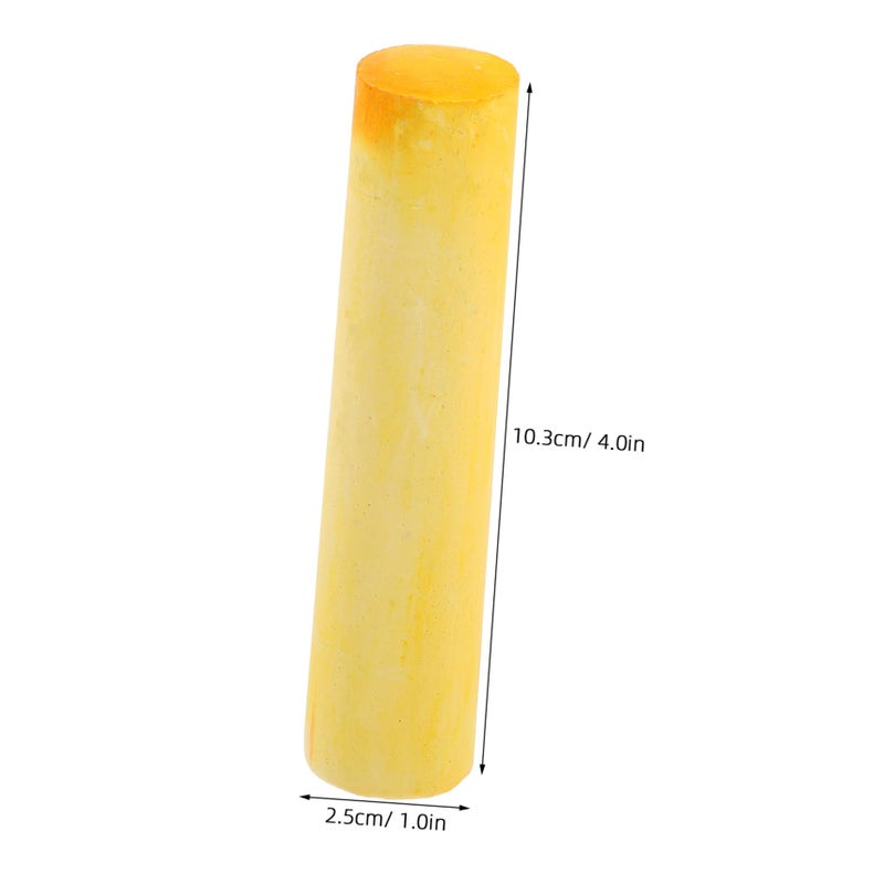Jumbo Washable Sidewalk Chalk 40 Pieces for Outdoor Drawing Classroom Blackboard Art - Image 3