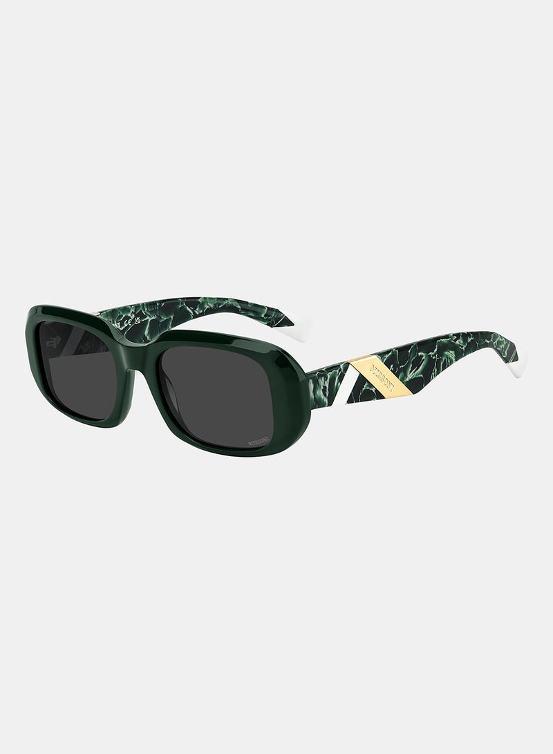 MISSONI Women Square Sunglasses 52 MIS 0220/S - Image 1