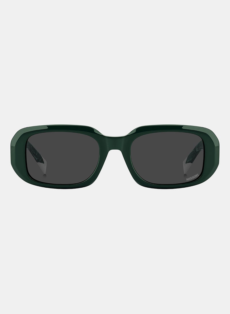 MISSONI Women Square Sunglasses 52 MIS 0220/S - Image 3