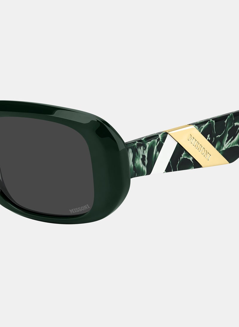 MISSONI Women Square Sunglasses 52 MIS 0220/S - Image 5