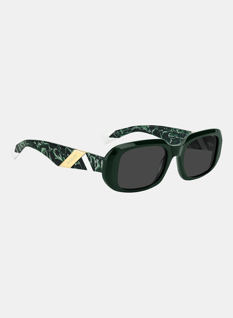 MISSONI Women Square Sunglasses 52 MIS 0220/S - Image 2