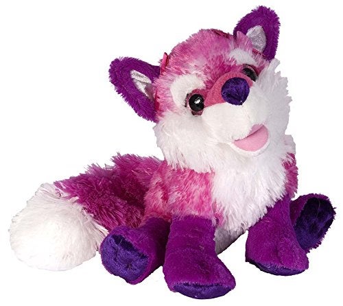 Wild Republic Fox Plush, Stuffed Animal, Plush Toy, Gifts for Kids, Sweet & Sassy 12 Inches - Image 2